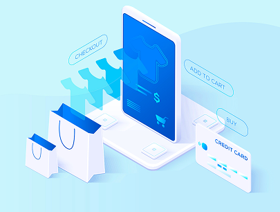 разработка интернет магазина